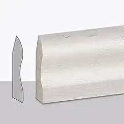 Ağva Süpürgelik Modeli