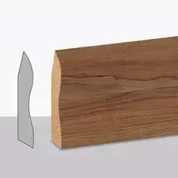 Alto Süpürgelik Modeli