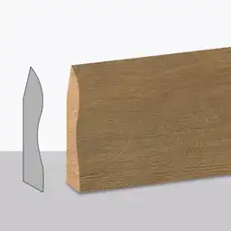 Fado Süpürgelik Modeli