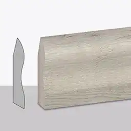 Kerpe Süpürgelik Modeli