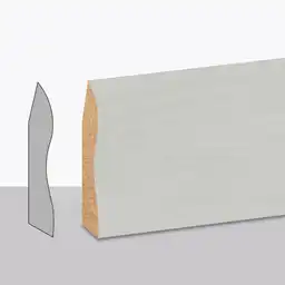 Rubato Süpürgelik Modeli